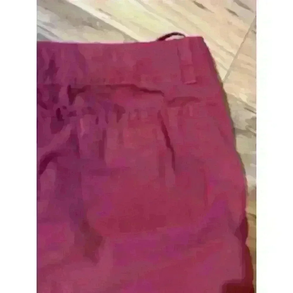 Eddie Bauer Skirt Womens Size 8 Lightweight Hiking Cargo Camping Active Pocket - Picture 7 of 9